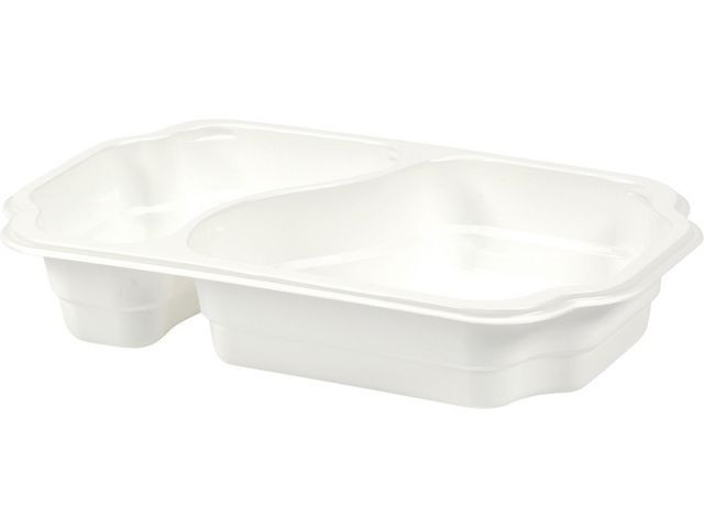 BildeForm Duniform 2R 1,1L Pp Hvit (246 stk)
