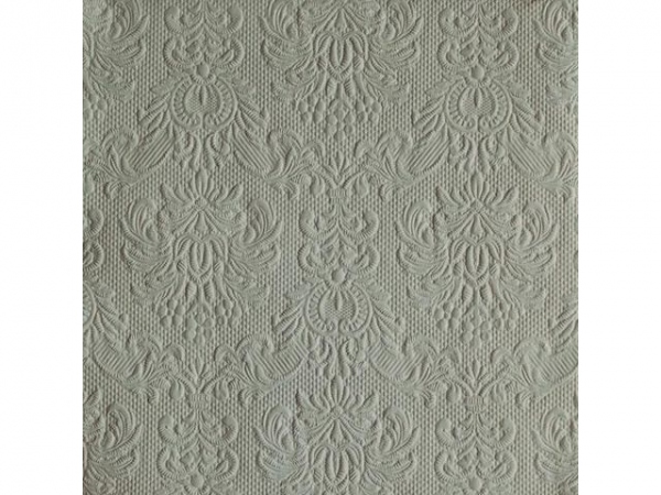 Serviett Edelweiss 33Cm Sage Grønn (15 stk)