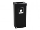 Avfallsbeholder Femunden 65L Rest Sort
