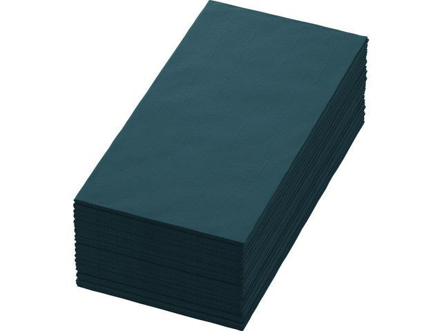 BildeServiett Dunisoft 40Cm 1/8 Ocean T (60 stk/pk, 6 pakker)
