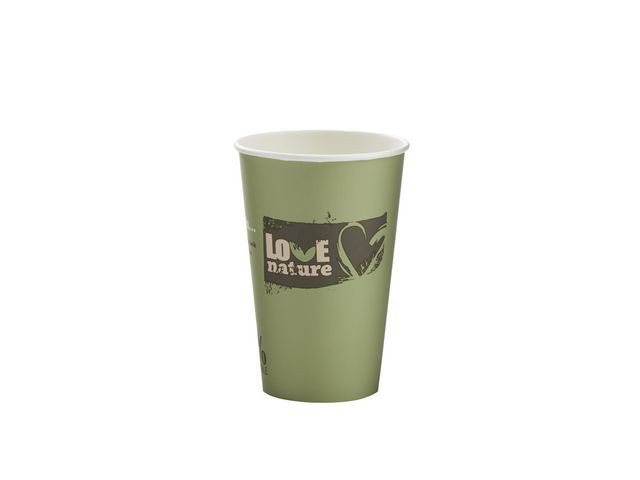 BildeTermobeger Bioware 20Cl (80 stk/pk, 25 pakker)