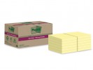 Notatblokk Post-It Ssn48X48 Resir Cy (12...