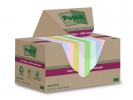 Notatblokk Post-It Ssn48X48 Resi Ass (12...