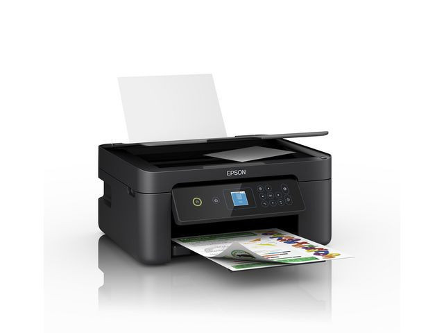 BildeSkanner Epson Es-580W A4