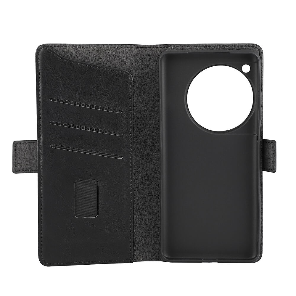GEAR Classic 3 card Recycled OnePlus 12 Black