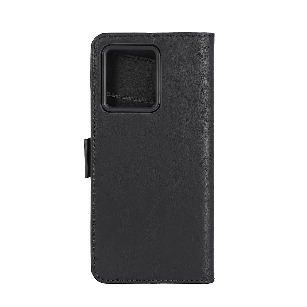 GEAR Classic 3 card Recycled Motorola Edge 40 5G Black
