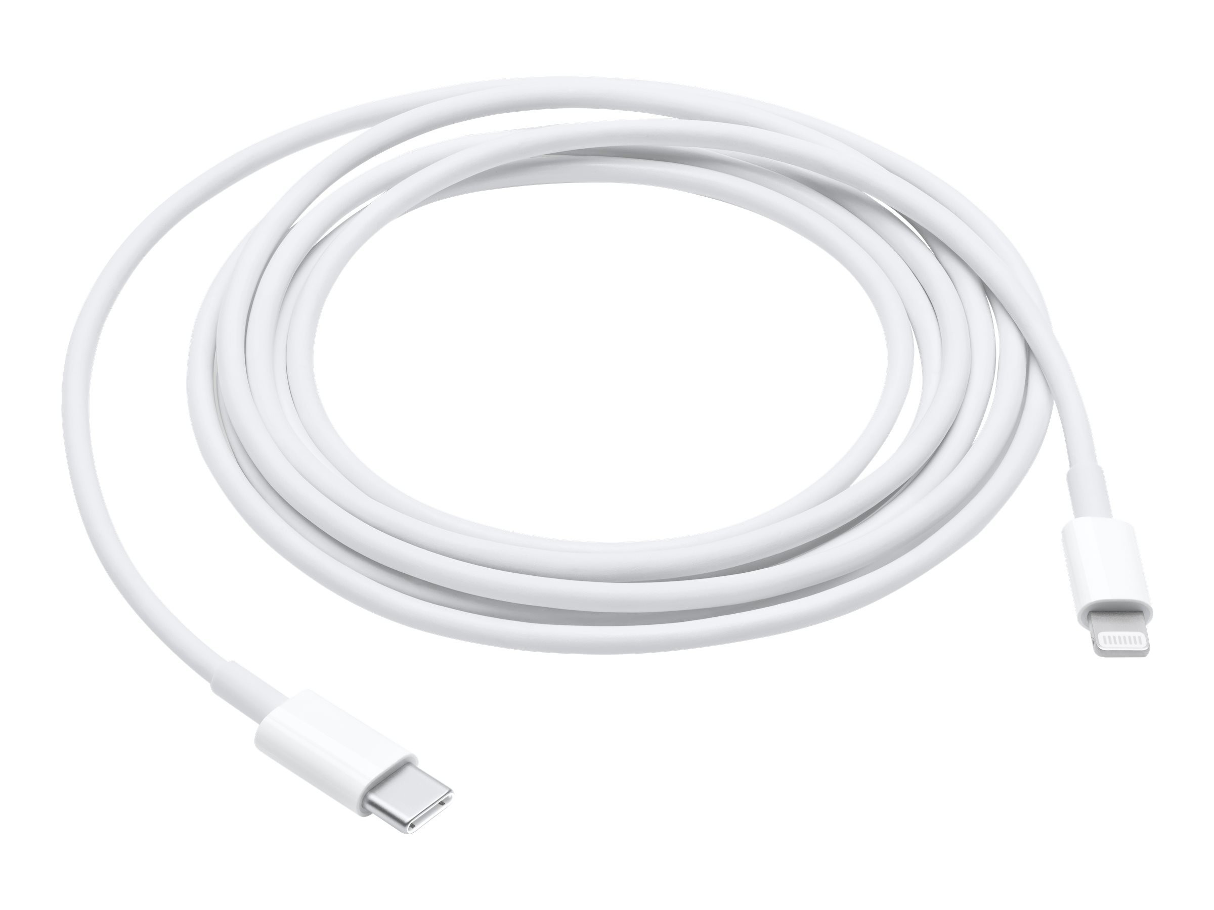 BildeApple Charging Cable USB-C to Lightning, White (2m)