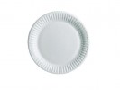 Tallerken 15Cm Papp Hvit (100 stk/pk, 20...