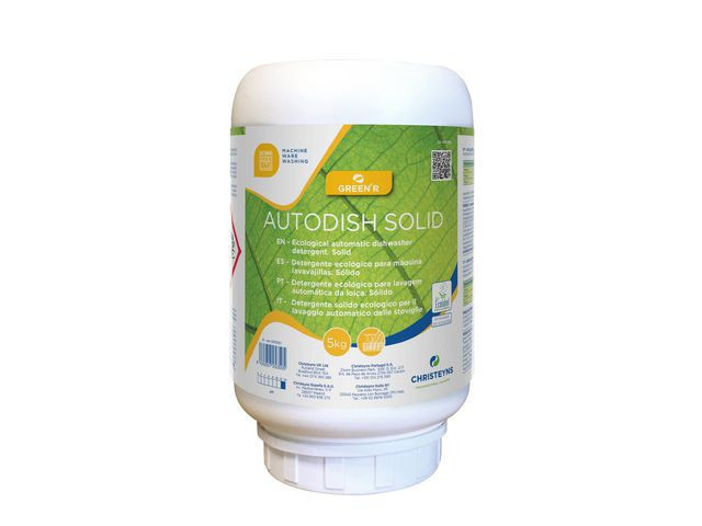 BildeMaskinoppvask Green R Auto.solid 5Kg (2 stk)