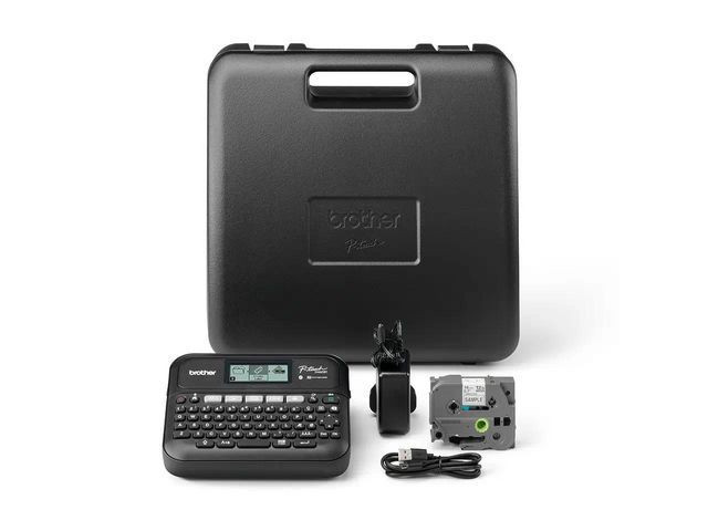 BildeMerkemaskin Brother Pt-D460Btvp