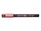 Paintmarker Uni Posca Pc-1Mr Met Rød