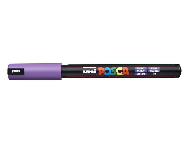 BildePaintmarker Uni Posca Pc-1Mr Fiolett