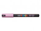 Paintmarker Uni Posca Pc-1Mr Met Rosa