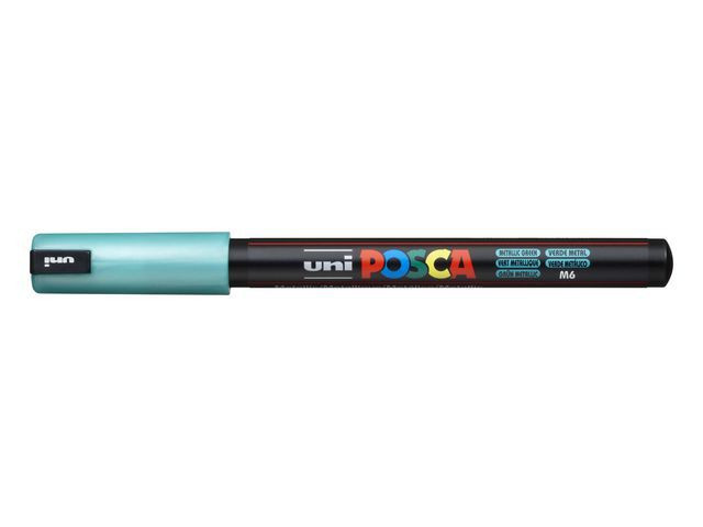 BildePaintmarker Uni Posca Pc-1Mr Met Grønn