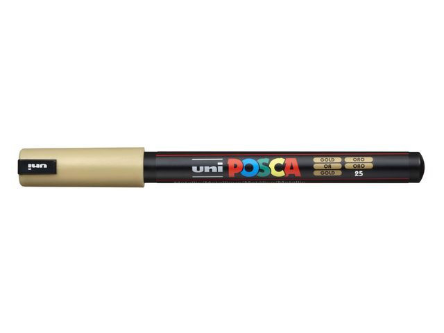 BildePaintmarker Uni Posca Pc-1Mr Gull