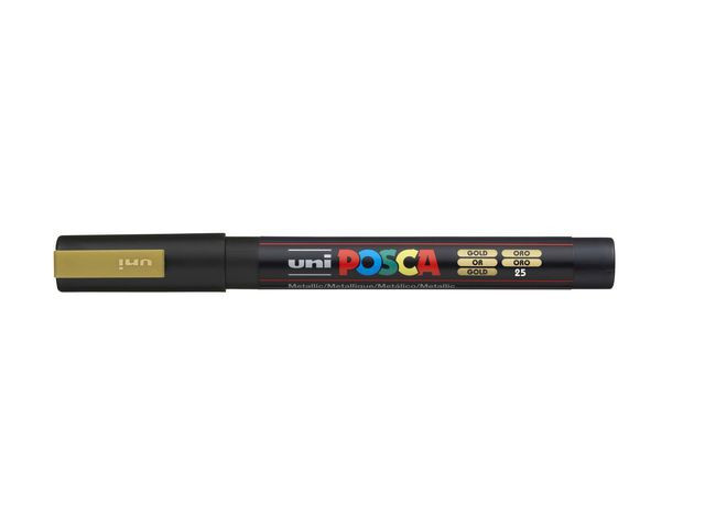 BildePaintmarker Uni Posca Pc-3M Gull