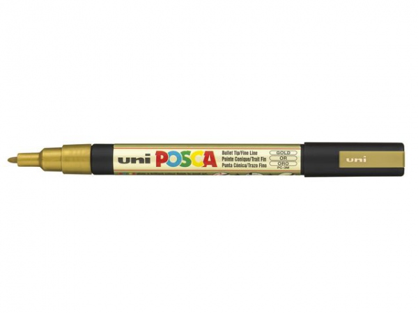 Paintmarker Uni Posca Pc-3M Gull