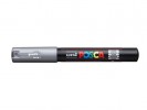 Paintmarker Uni Posca Pc-1M Sølv