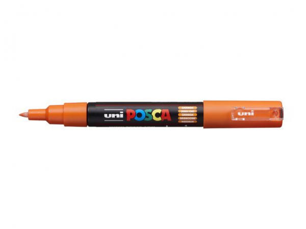 Paintmarker Uni Posca Pc-1M Orange