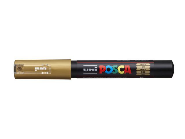 BildePaintmarker Uni Posca Pc-1M Gull