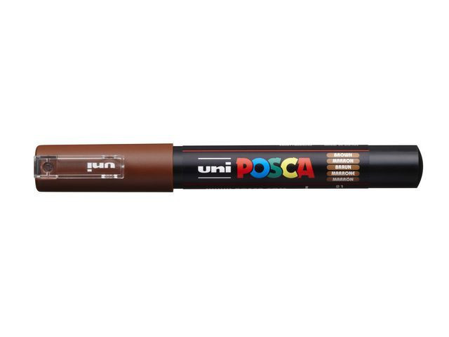 BildePaintmarker Uni Posca Pc-1M Brun