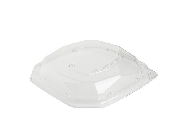 BildeLokk Duni Rpet Salatbeger 1000Ml (50 stk/pk, 4 pakker)