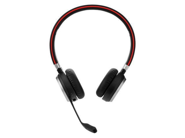 BildeHeadset Jabra Evolve 65 Se Ms Stereo