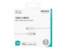 Kabel Deltaco Usb-C Til Lightning 1M