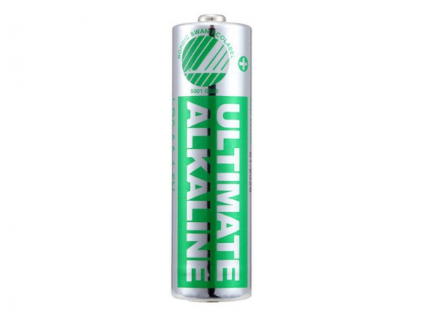 Batteri Deltaco Alkaline Aa/Lr6 (4 stk)