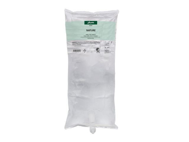 BildeHåndsåpe Plum Mild Pose 1L (6 stk)