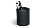 Penneholder Durable Rund Sort