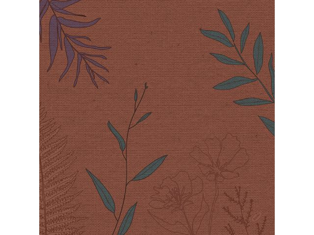 BildeServiett Dunisoft 40Cm Soft Nature (60 stk/pk, 6 pakker)