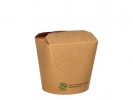 Takeawayboks Pure Papp Foldet 760Ml (25...