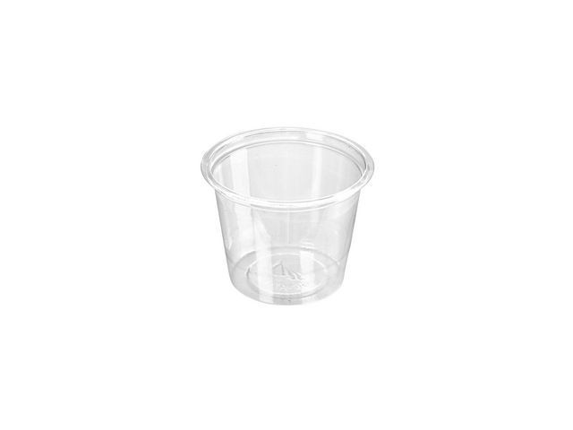 BildeDressingbeger Duni 30Ml Rpet Klar (100 stk/pk, 15 pakker)
