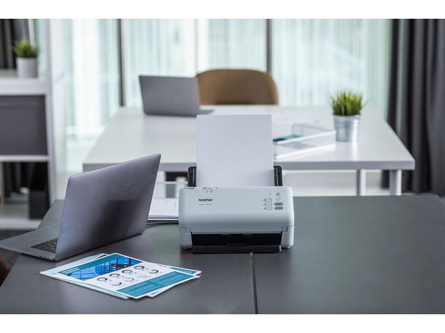 BildeSkanner Brother Ads4300N