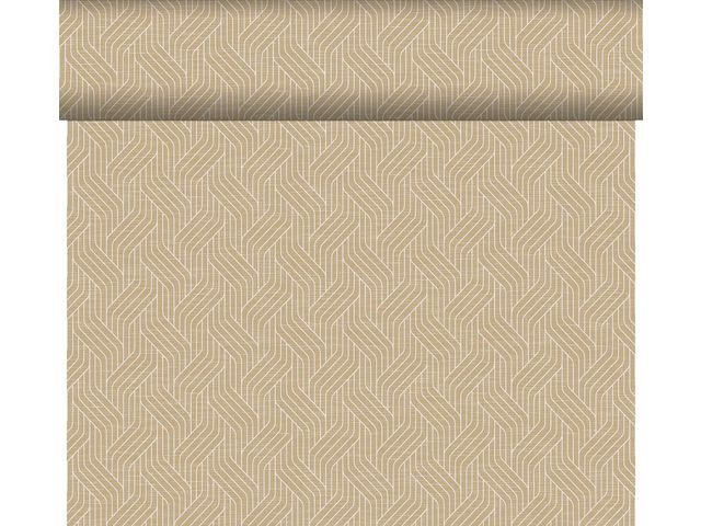 BildeKuvertløper Dunicel 0,4X24M Woven Natur (4 ruller)