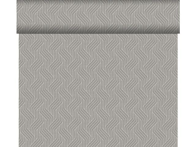 BildeKuvertløper Dunicel 0,4X24M Woven Grå (4 ruller)