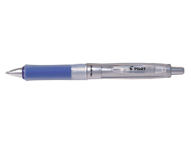 BildeKulepenn Pilot Dr. Grip Sort