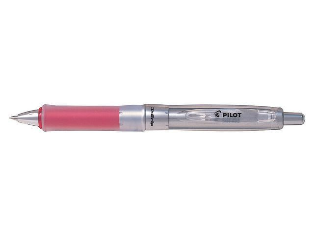 BildeKulepenn Pilot Dr. Grip Rosa