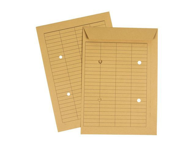 BildeSirkulasjonspose Int.p 250X353Mm (250 stk)