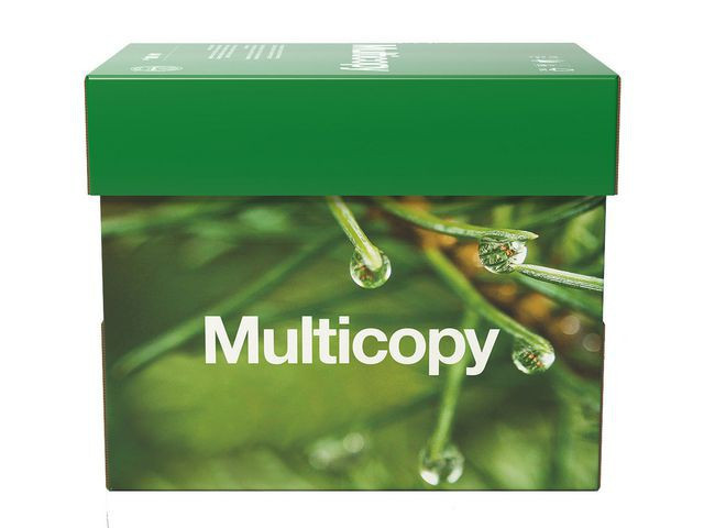 BildeKopipapir Multicopy A4 90G (2500 ark)