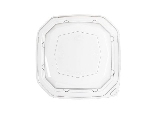 BildeLokk Duni Rpet Til Salatbeger 400Ml (50 stk/pk, 6 pakker)