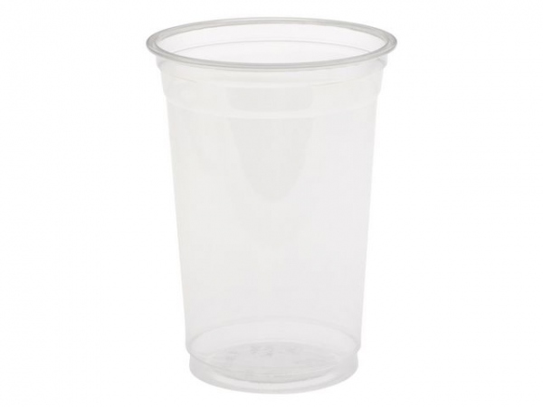 Plastglass Duni Crystal 30Cl Rpet (65 stk)