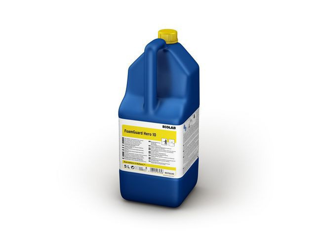 BildeKjøkkenrengjøring Ecolab Fg Hero 10 5L (2 stk)