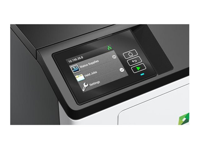 LEXMARK MS531dw Printer Mono B/W laser