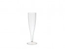 Plastglass Champ. 13,5Cl Fast Stett (10...