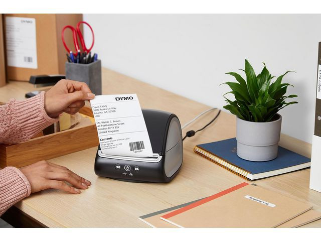 BildeEtikettskriver Dymo Labelwriter 5Xl