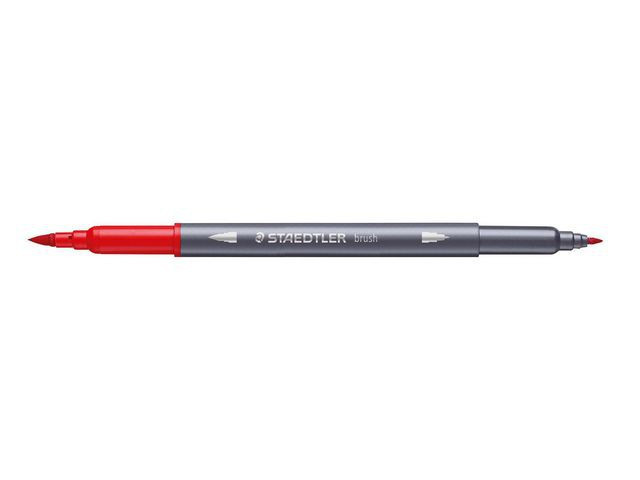BildeTusj Staedtler Duo Watercolour (18 stk)