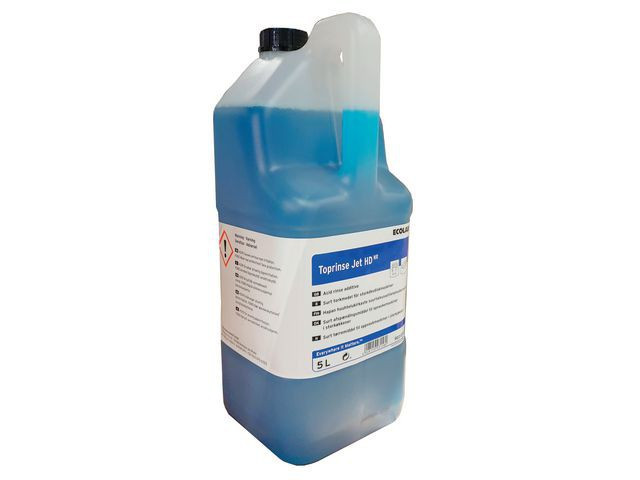 BildeTørremiddel Ecolab Toprinse Jet Hdnr 5L