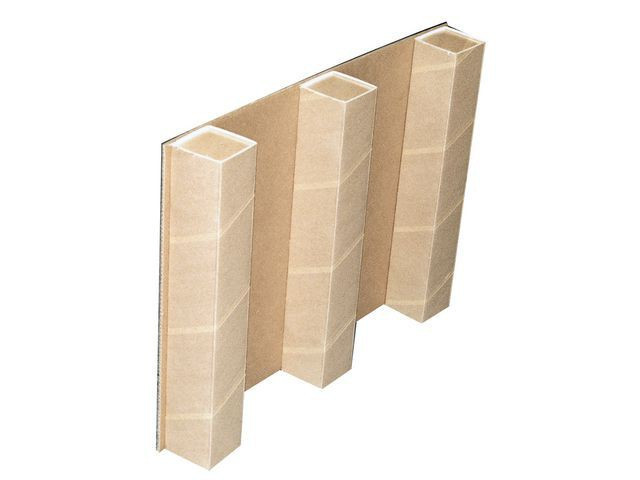 BildeLettpall 800X600X107Mm (38 stk)
